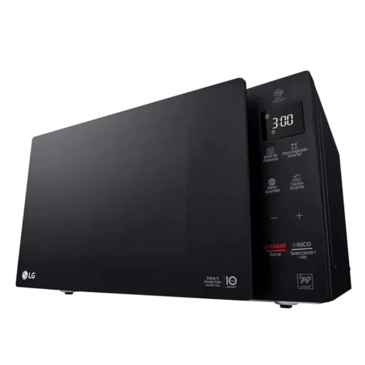 LG - Horno Microonda LG MH6536GIS EasyClean 25L