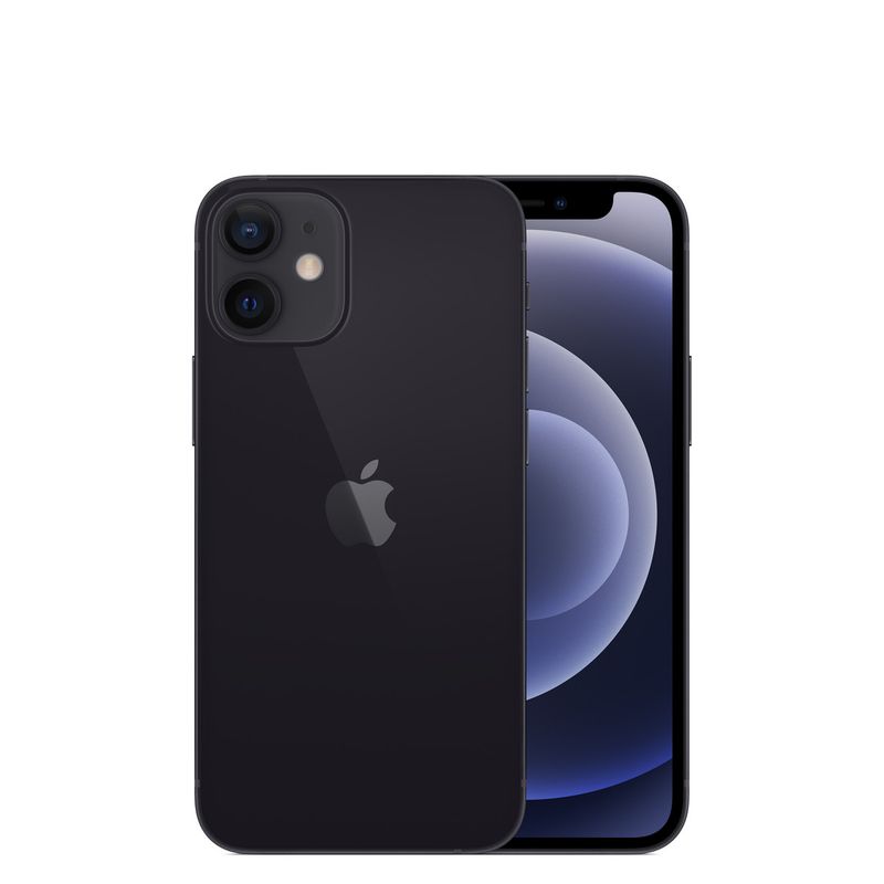 APPLE - iPhone 12 64GB, Negro, Grado A+, Entrega Inmeditata, Reacondicionado