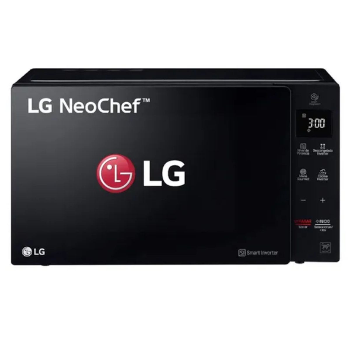 LG - Horno Microondas LG MS2536GIS EasyClean 25L