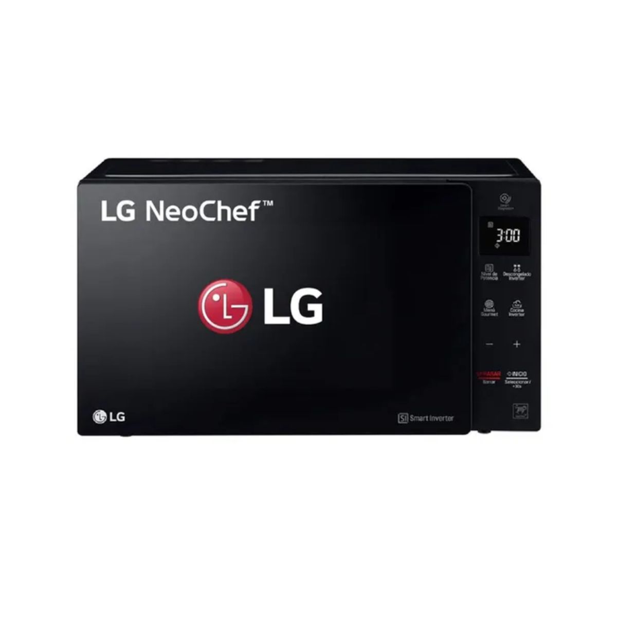 LG - Horno Microondas LG MS2536GIS EasyClean 25L