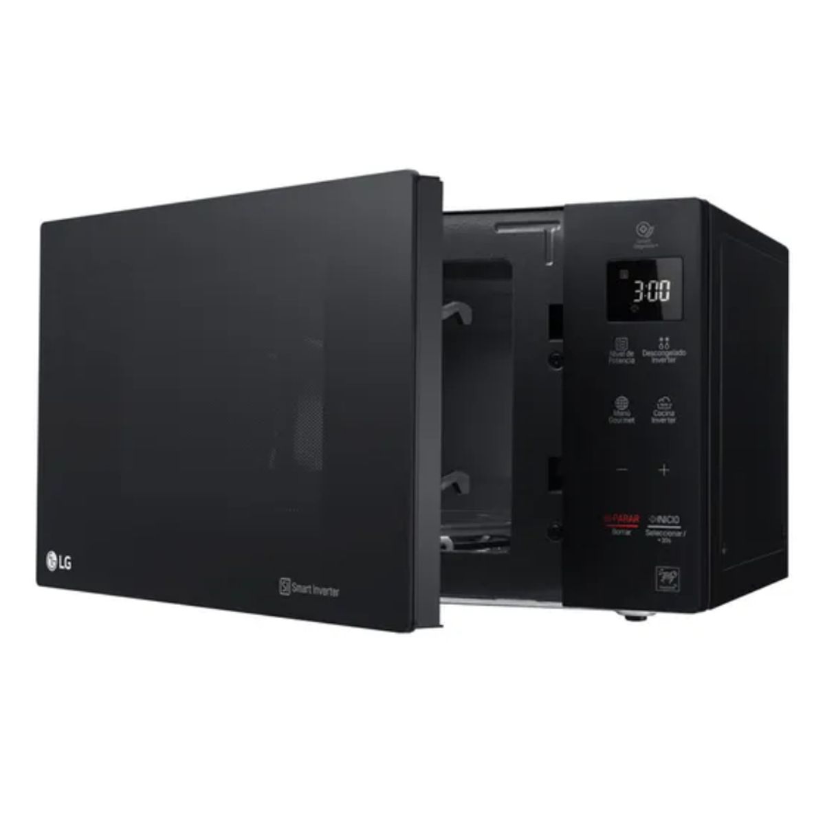 LG - Horno Microondas LG MS2536GIS EasyClean 25L