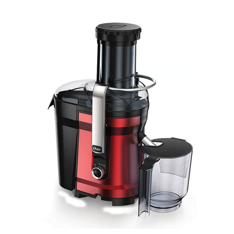 OSTER - EXTRACTOR DE JUGOS OSTER FPSTJE318R 1000W - ROJO