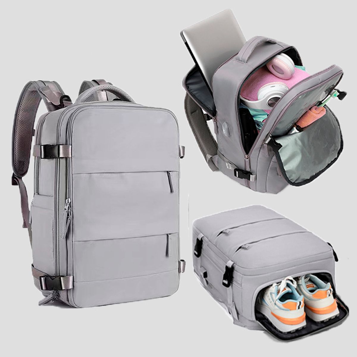 GENERICO - MOCHILA VIAJERA MENDEL