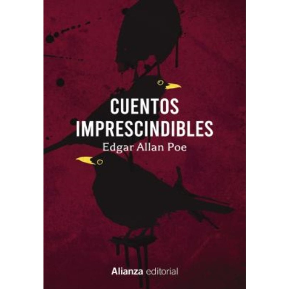 IBERO - CUENTOS IMPRESCINDIBLES POE