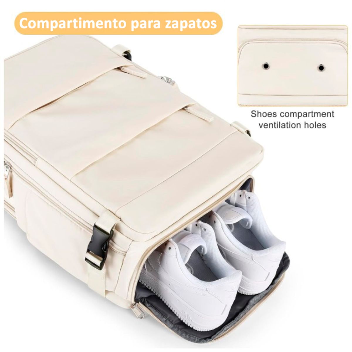 GENERICO - MOCHILA VIAJERA MENDEL