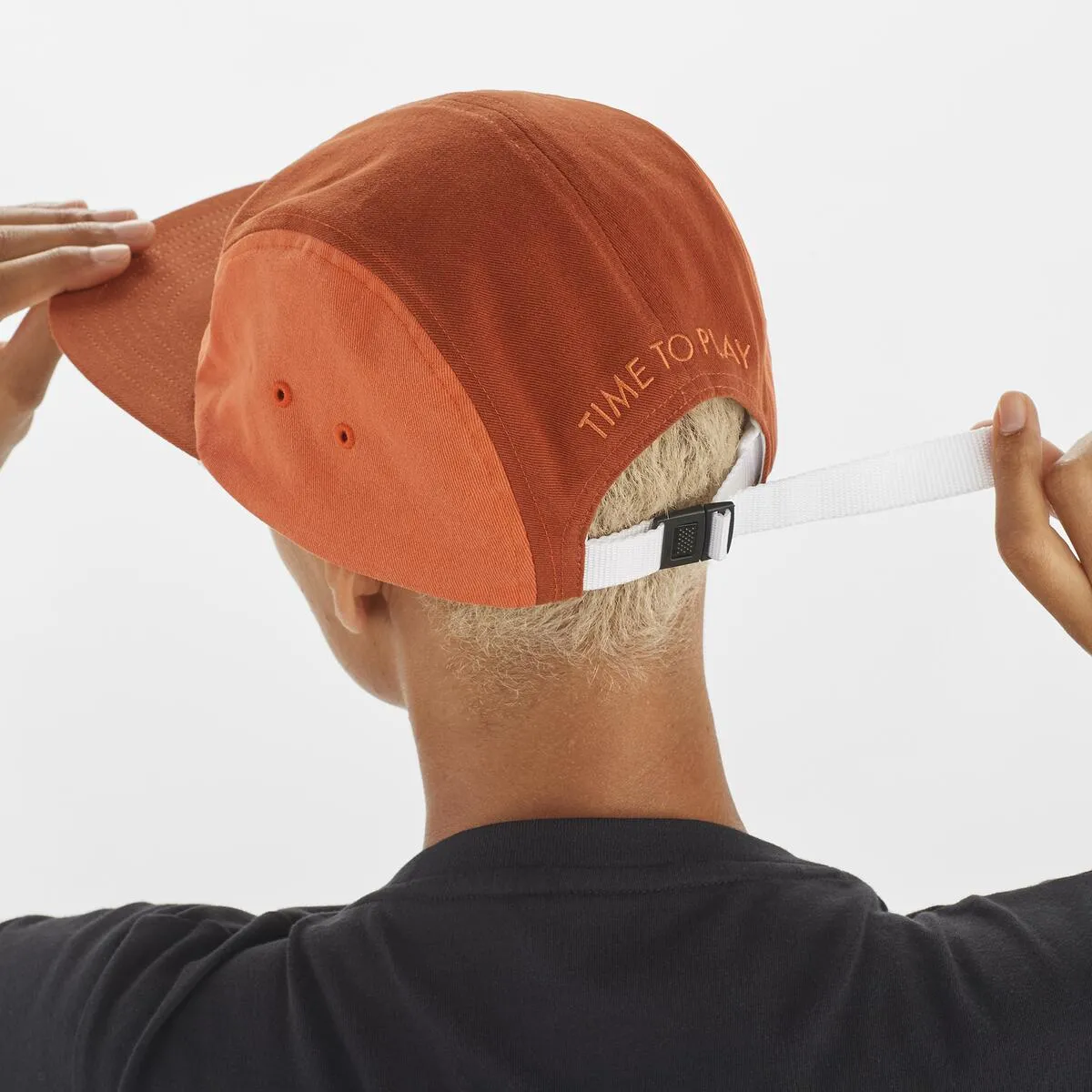 SALOMON - Gorro Five Panel Cap U - Salomon