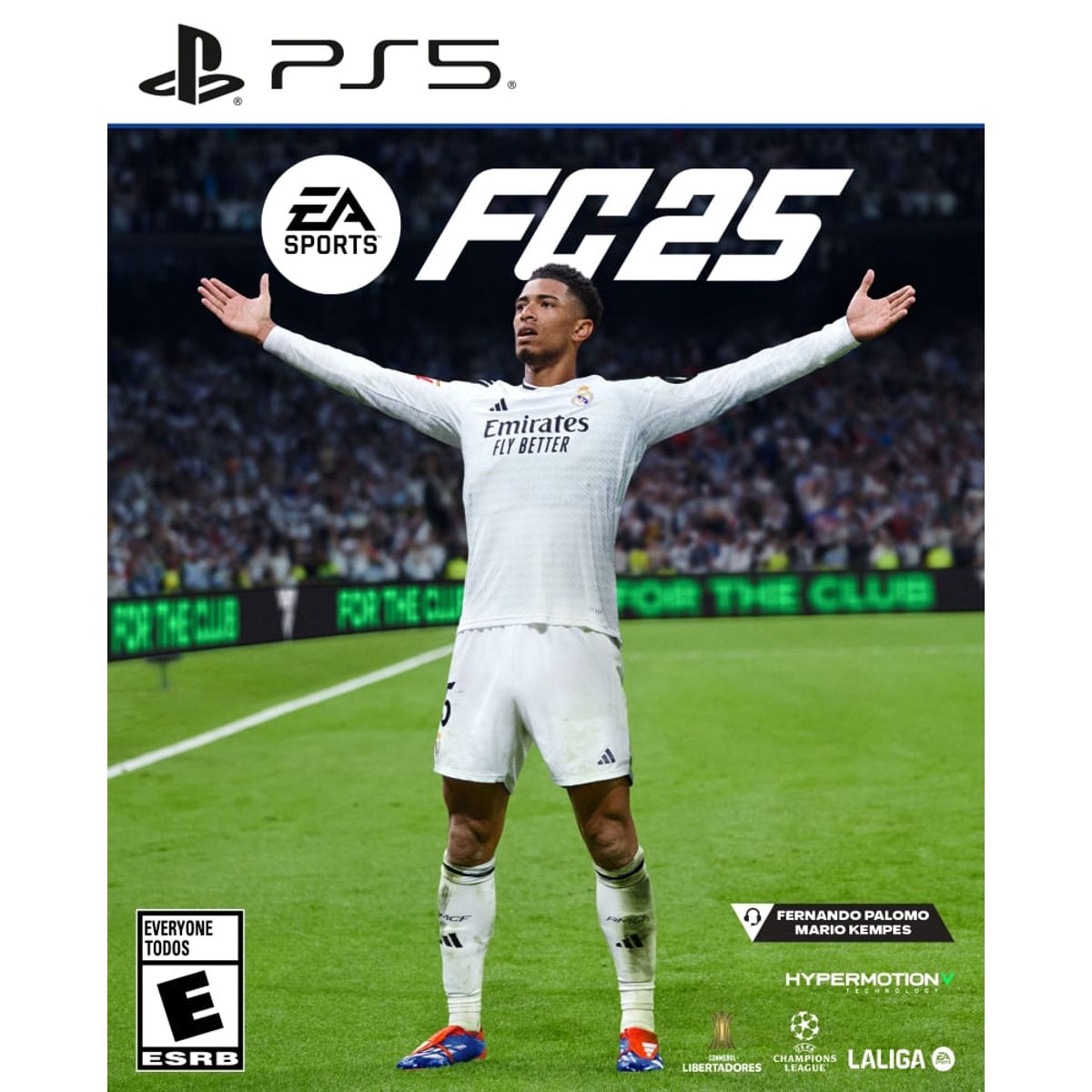 EA SPORTS - Juego Ea Sports Fc 25 - Latam Ps5
