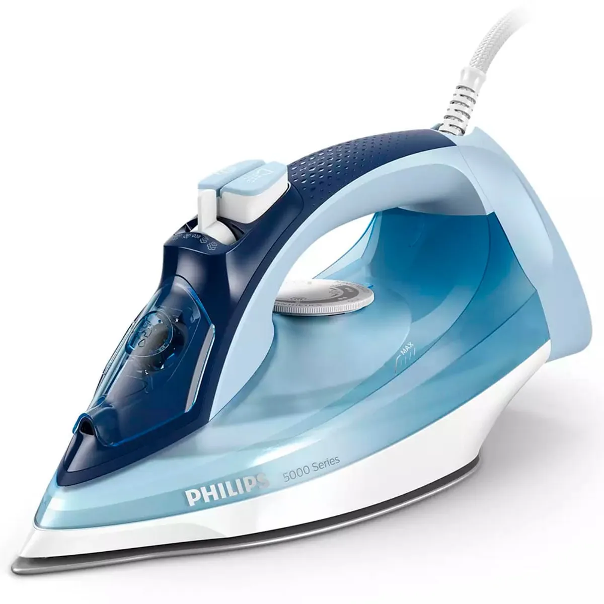 PHILIPS - Plancha de Vapor Philips DST5020-20 SteamGlide