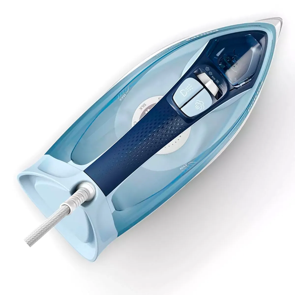 PHILIPS - Plancha de Vapor Philips DST5020-20 SteamGlide