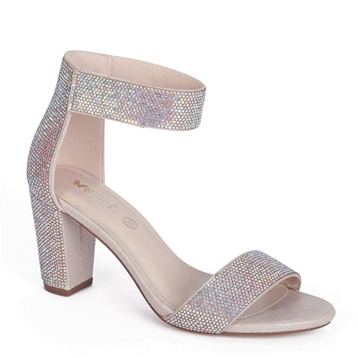 STHEF - Sandalia de Vestir para mujer STHEF - BLUSH