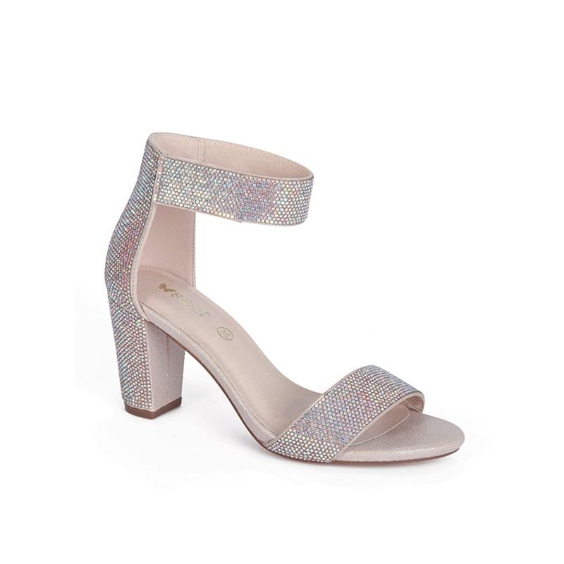 STHEF - Sandalia de Vestir para mujer STHEF - BLUSH