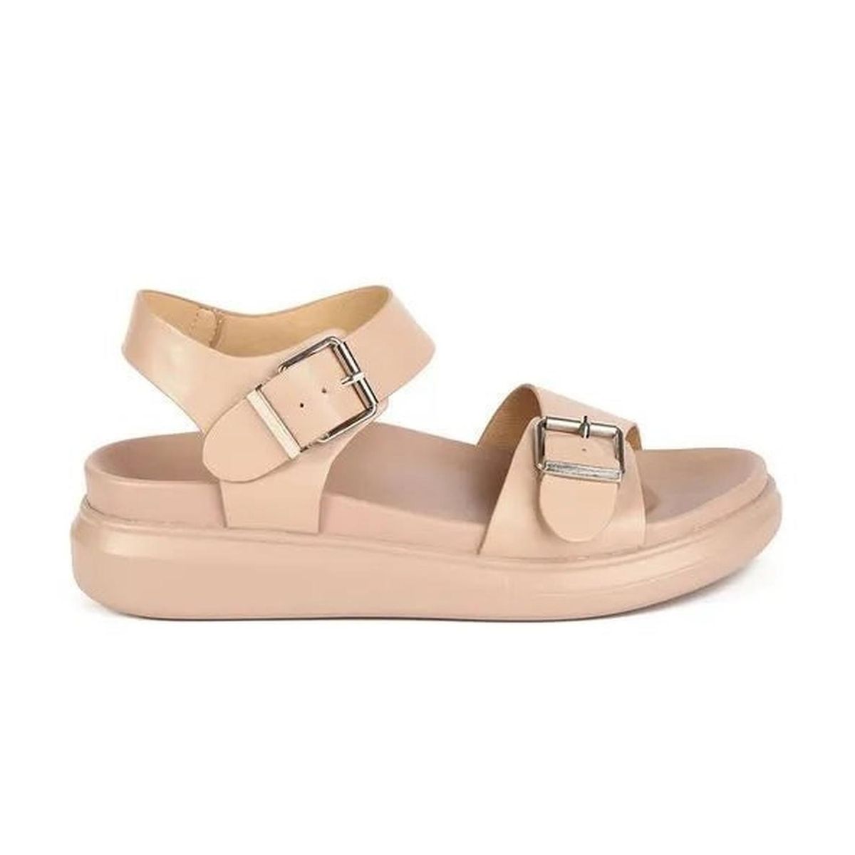 STHEF - SANDALIA MUJER STHEF CASUAL MAUVE 7742
