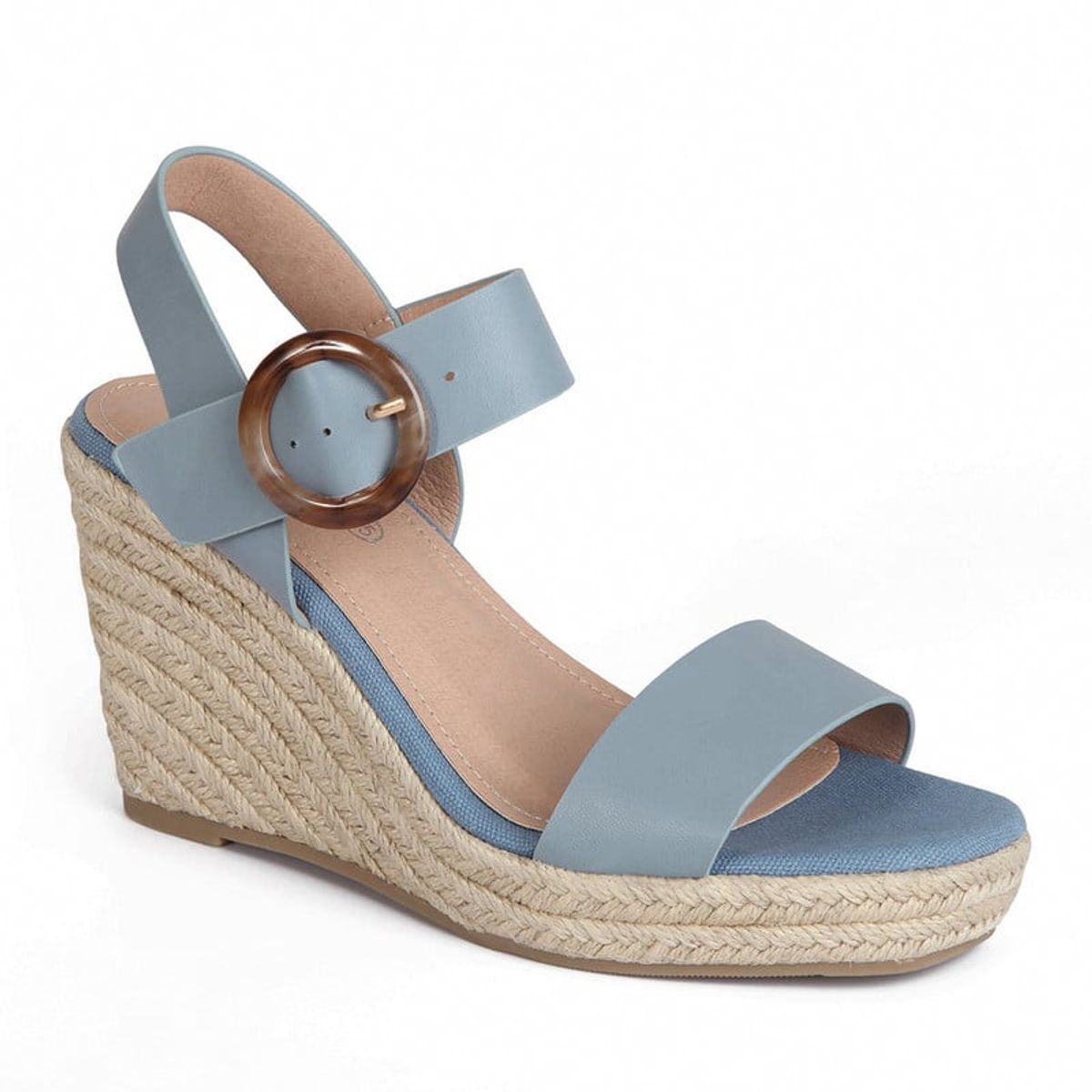 STHEF - Cuña para mujer STHEF - AZUL