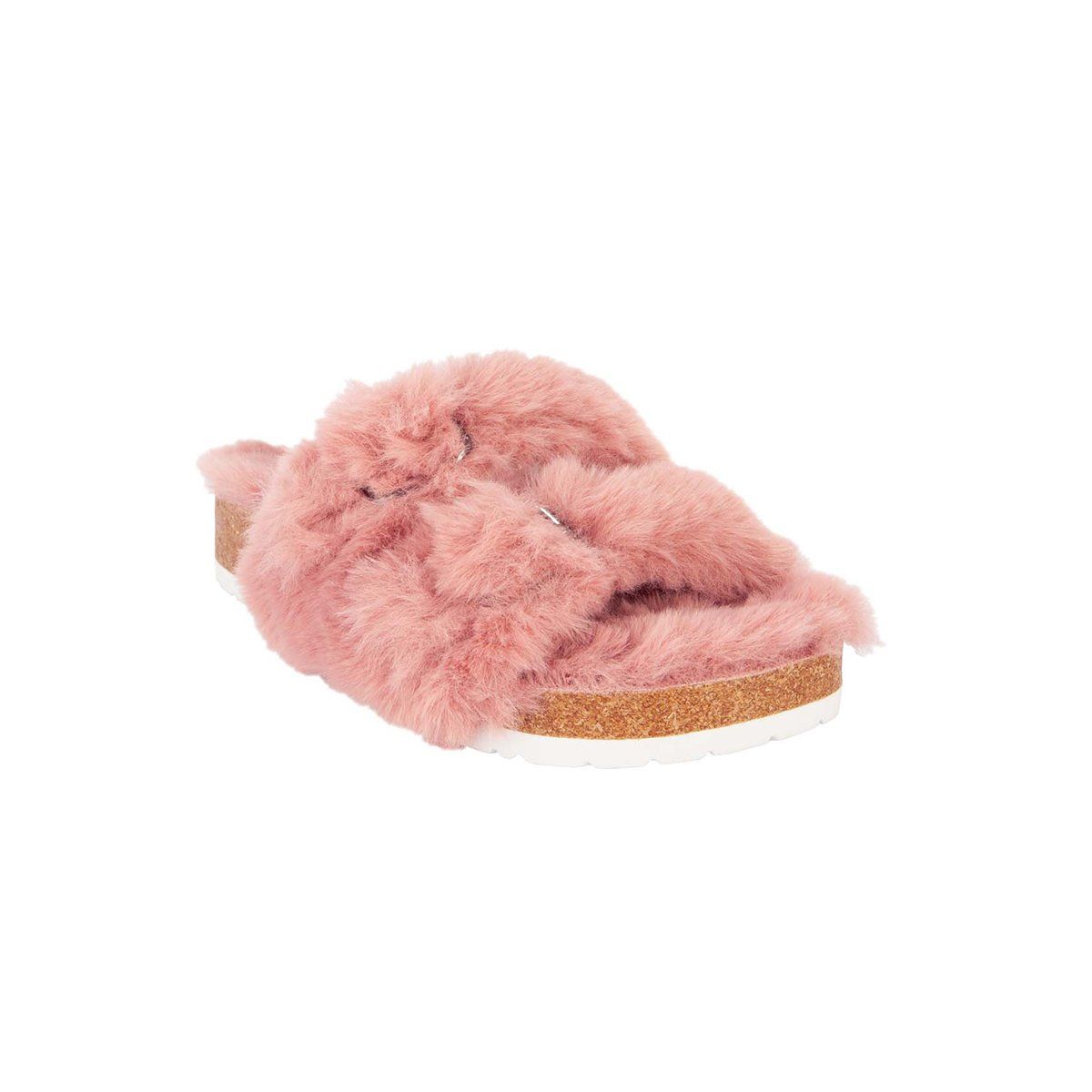 STHEF - Pantufla para mujer STHEF - MAUVE