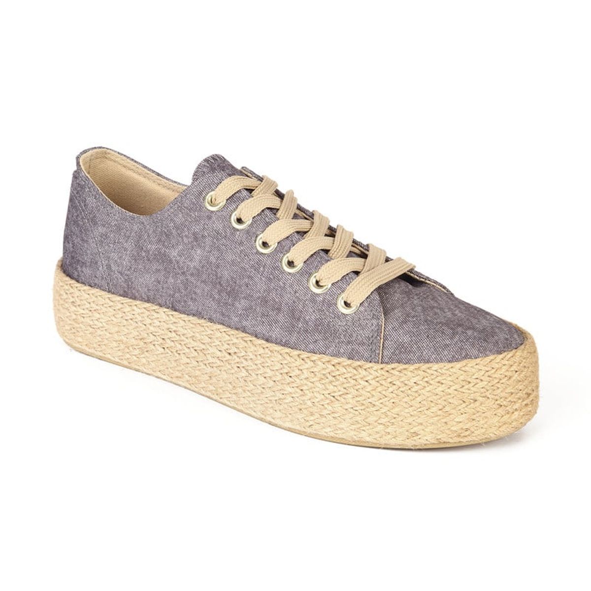 STHEF - Alpargata para mujer STHEF - JEANS