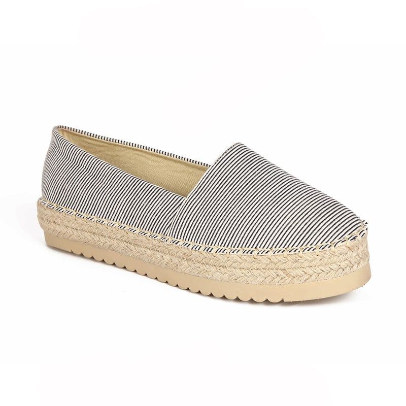 STHEF - Alpargata para mujer STHEF - AZUL