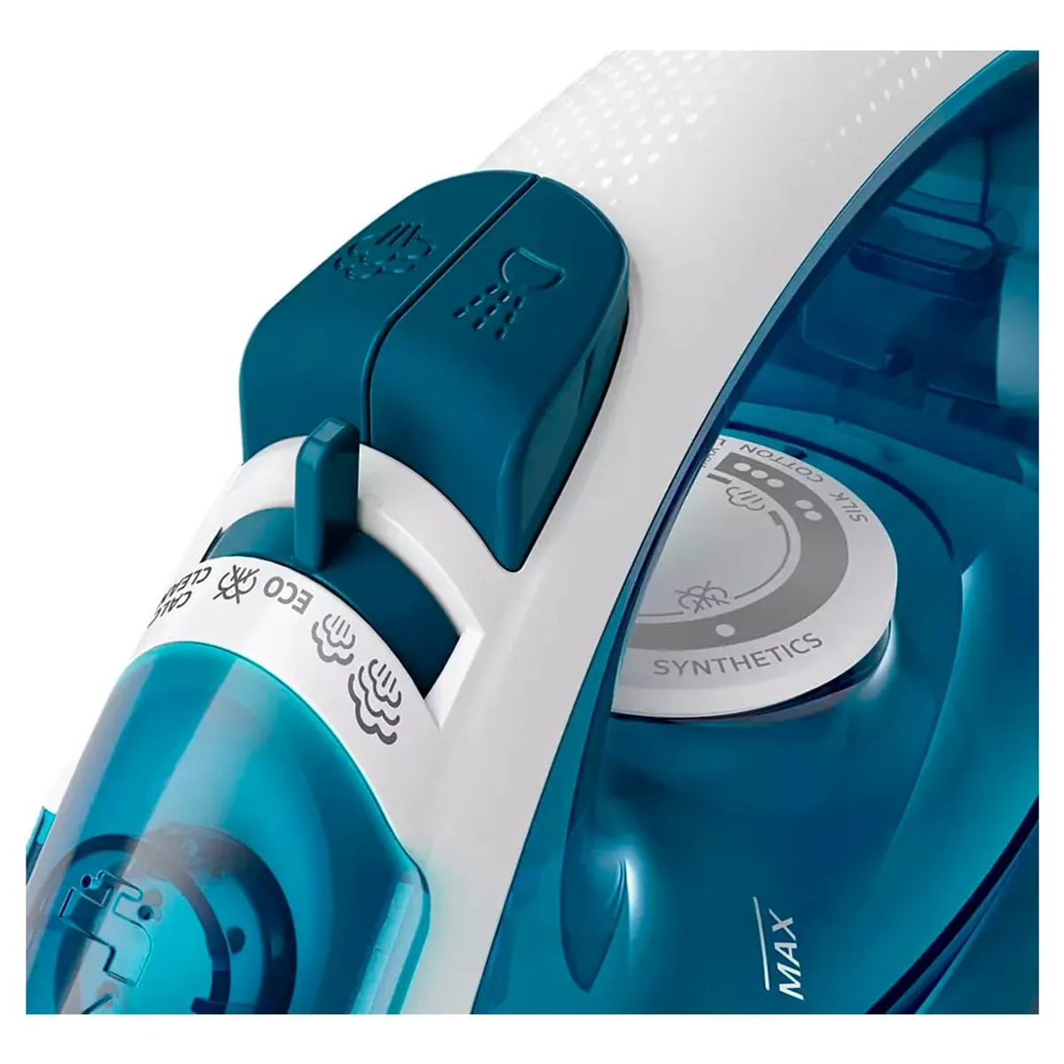 PHILIPS - Plancha de vapor Philips GC1750-20 EasySpeed