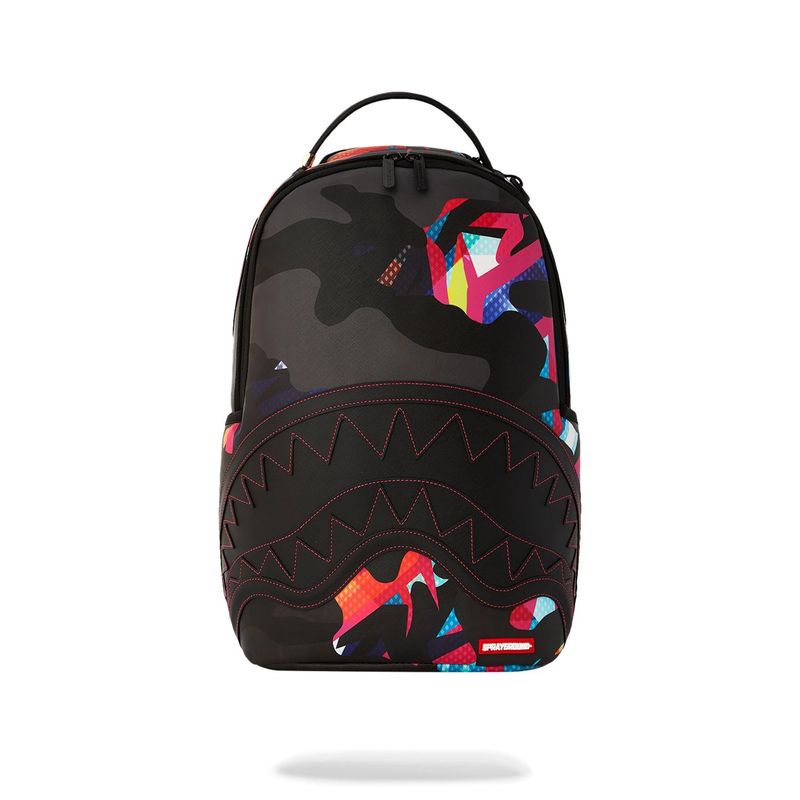 SPRAYGROUND - Mochila Urbano Unisex Sprayground Mochila Vivid 3am Dlxsv