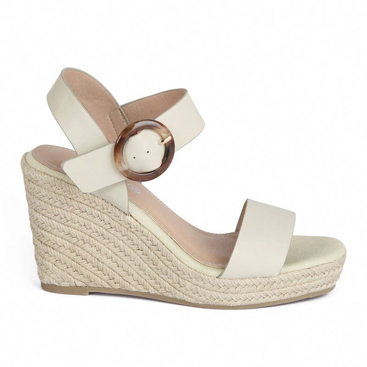 STHEF - Cuña para mujer STHEF - BEIGE
