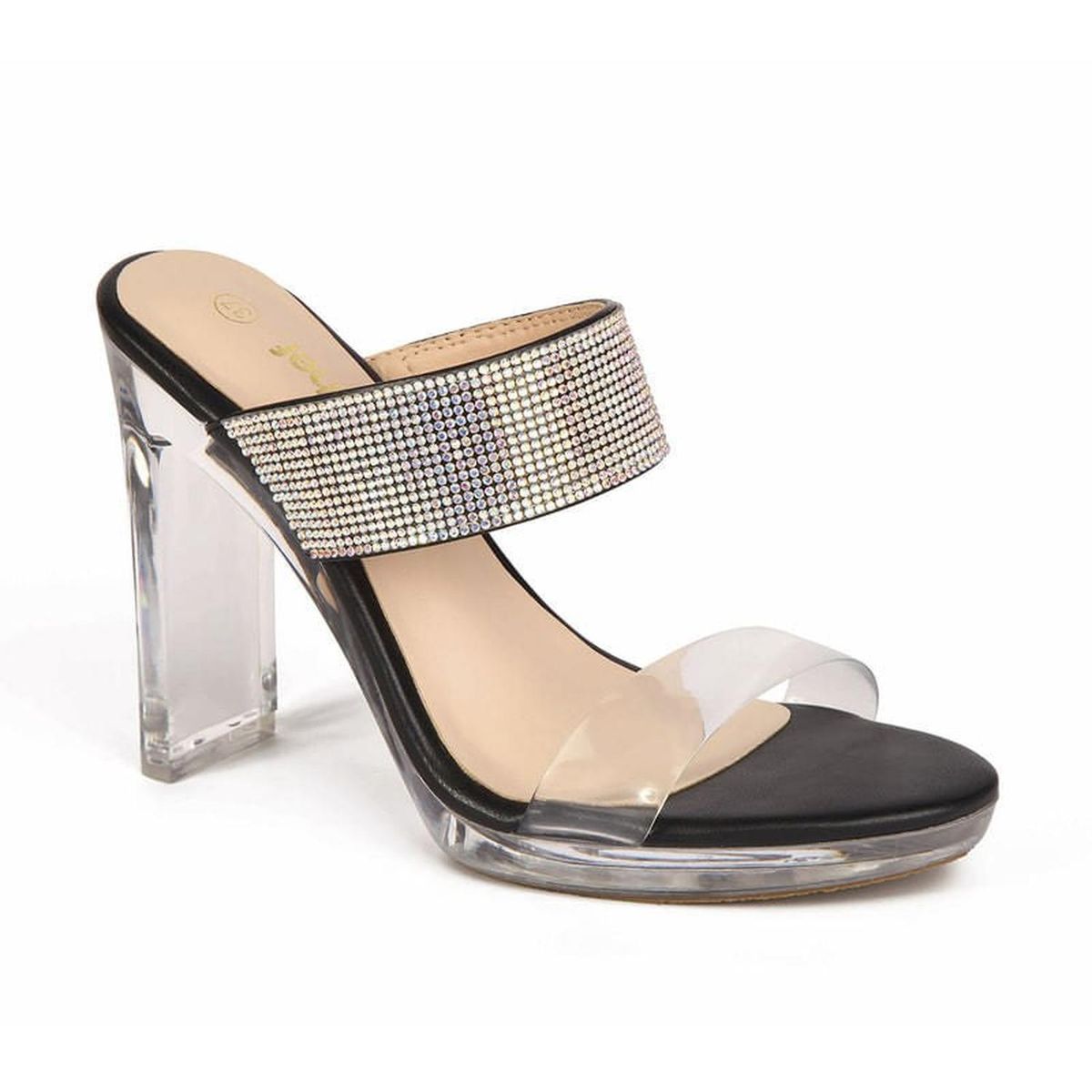 STHEF - SANDALIA MUJER STHEF CASUAL NEGRO 7794