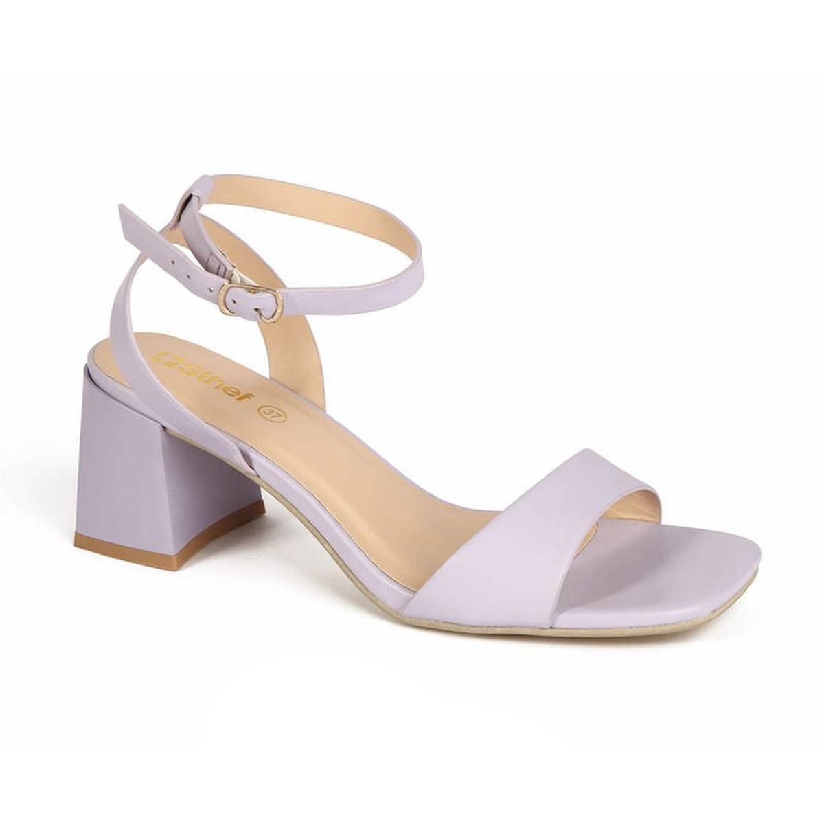 STHEF - SANDALIA MUJER STHEF CASUAL PURPURA 7795