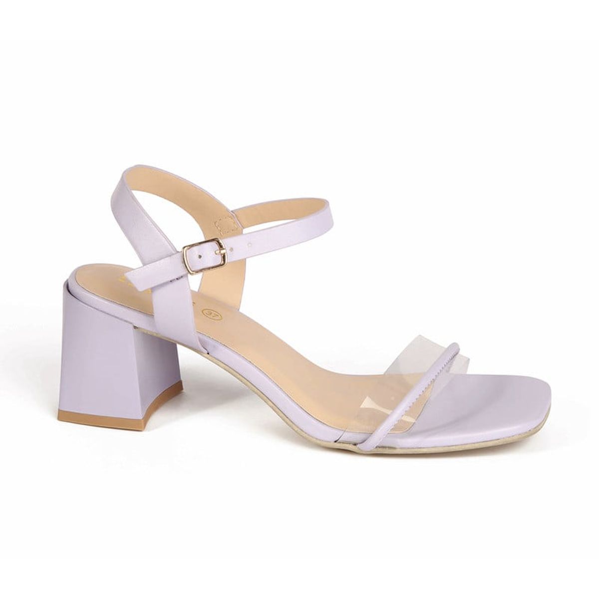 STHEF - Sandalia para mujer STHEF - PURPURA