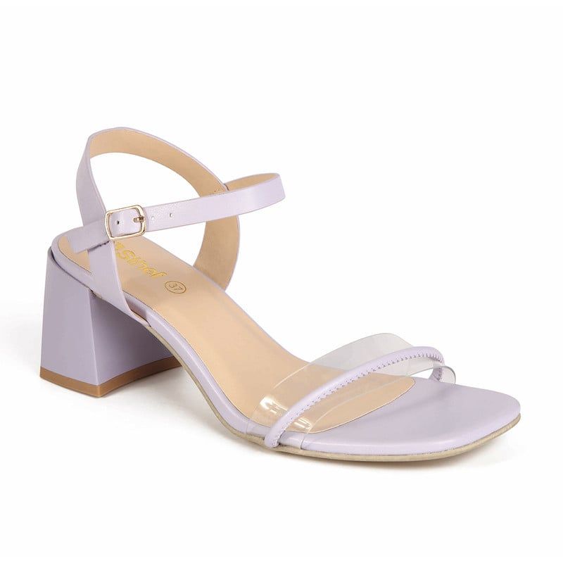 STHEF - Sandalia para mujer STHEF - PURPURA