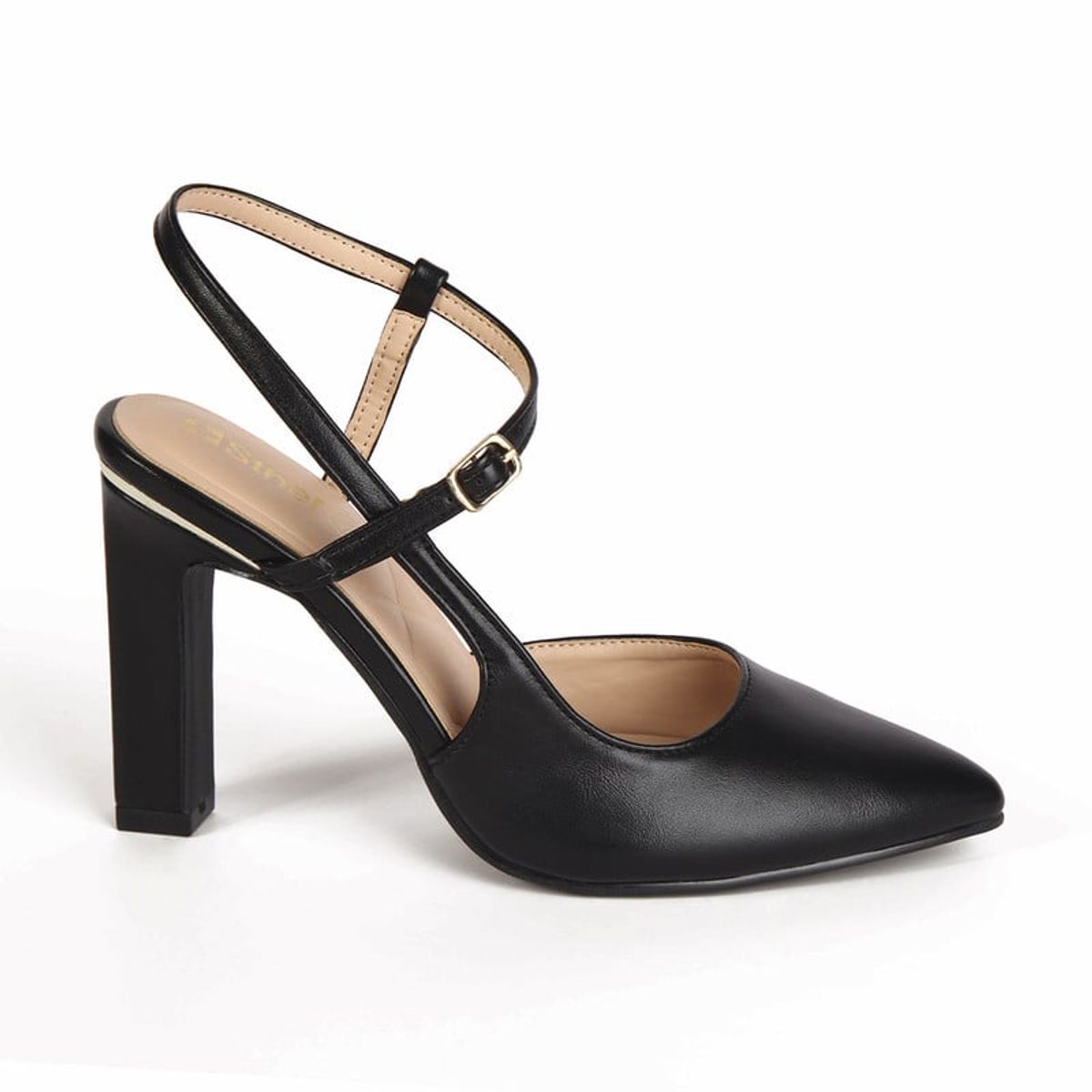 STHEF - Zapato para mujer STHEF - NEGRO