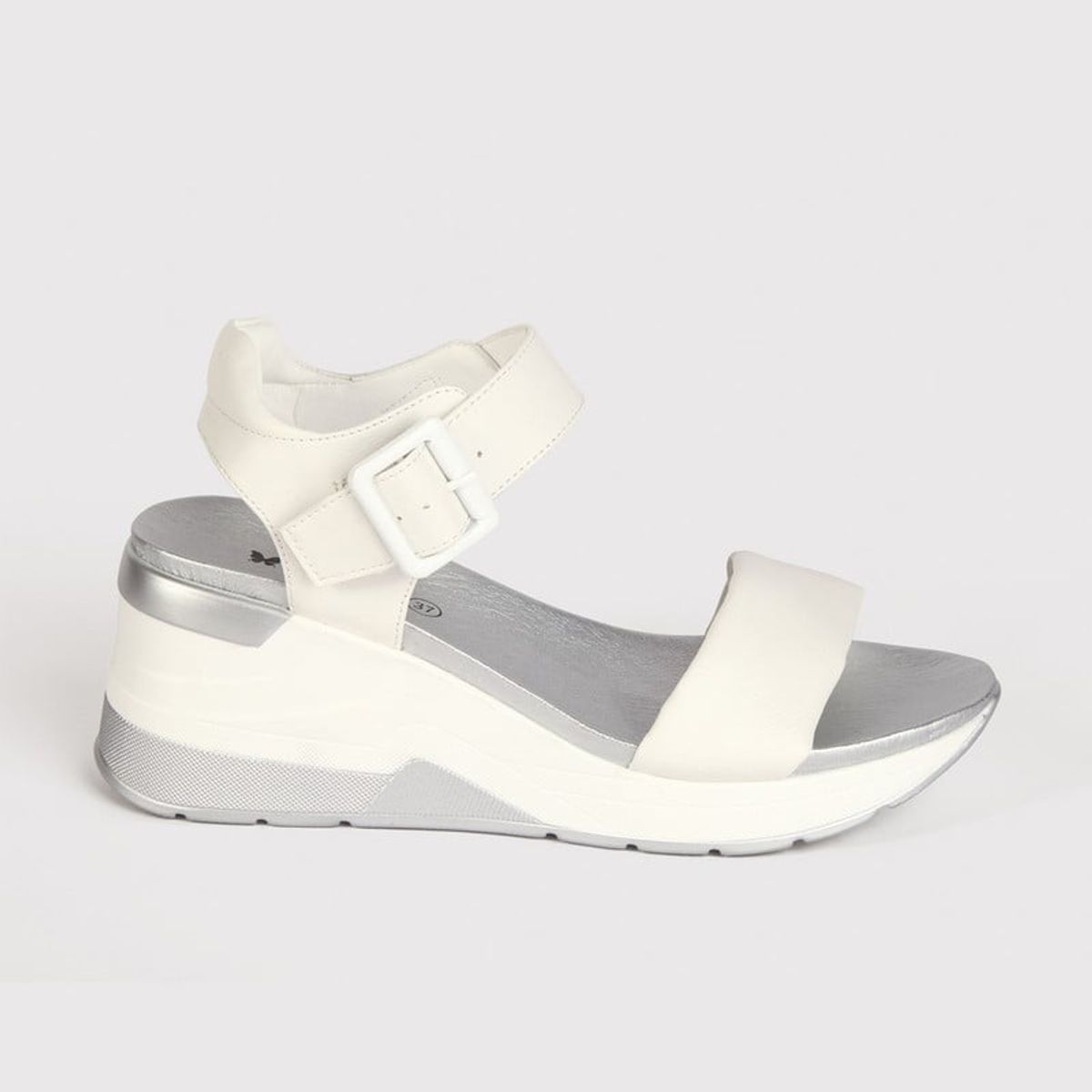 STHEF - Cuña para mujer STHEF - BLANCO