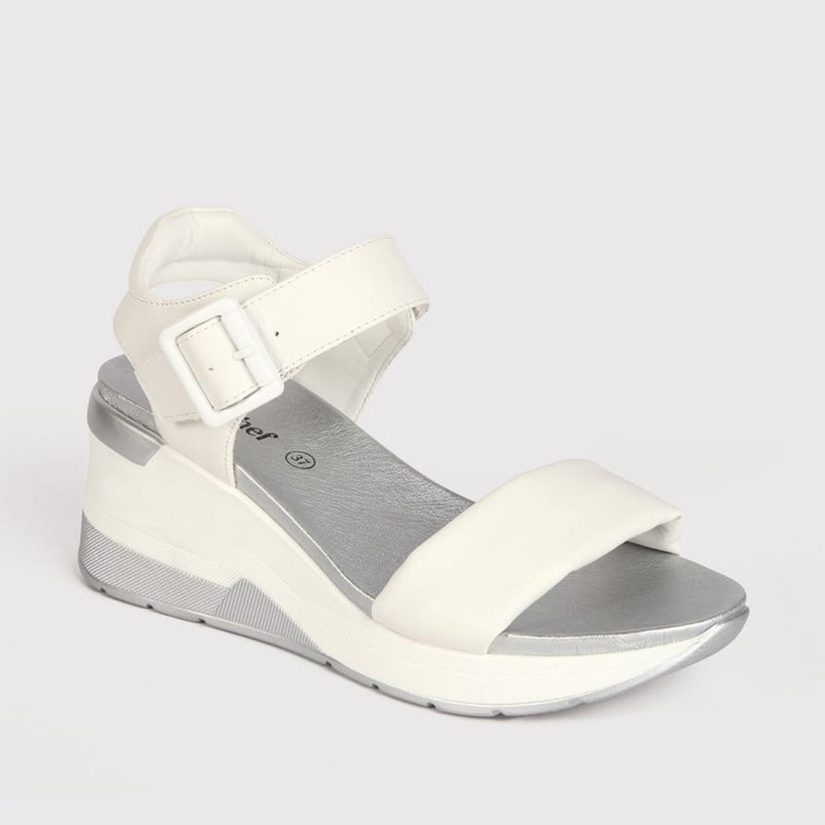 STHEF - Cuña para mujer STHEF - BLANCO