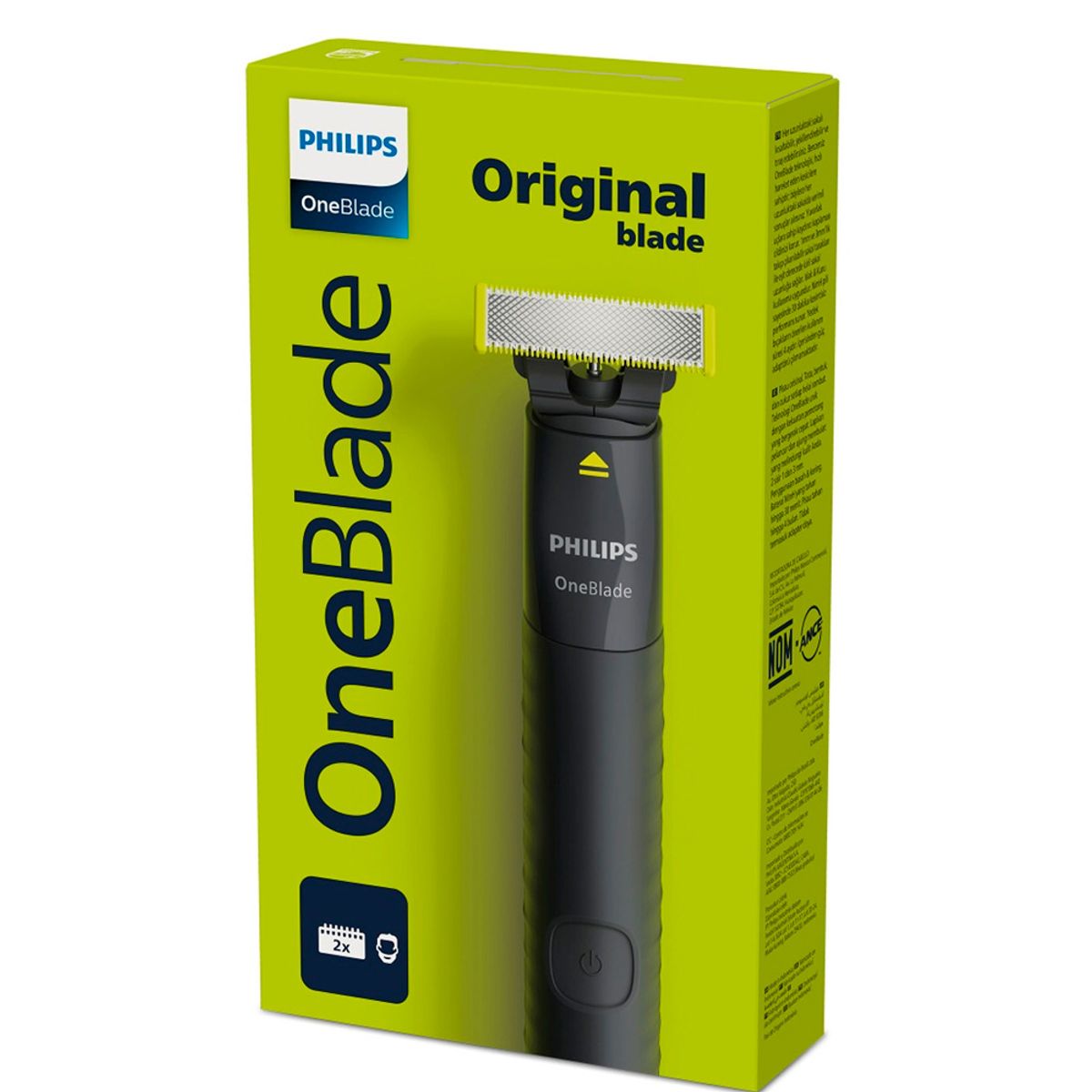 PHILIPS - Afeitadora Philips One Blade QP1424