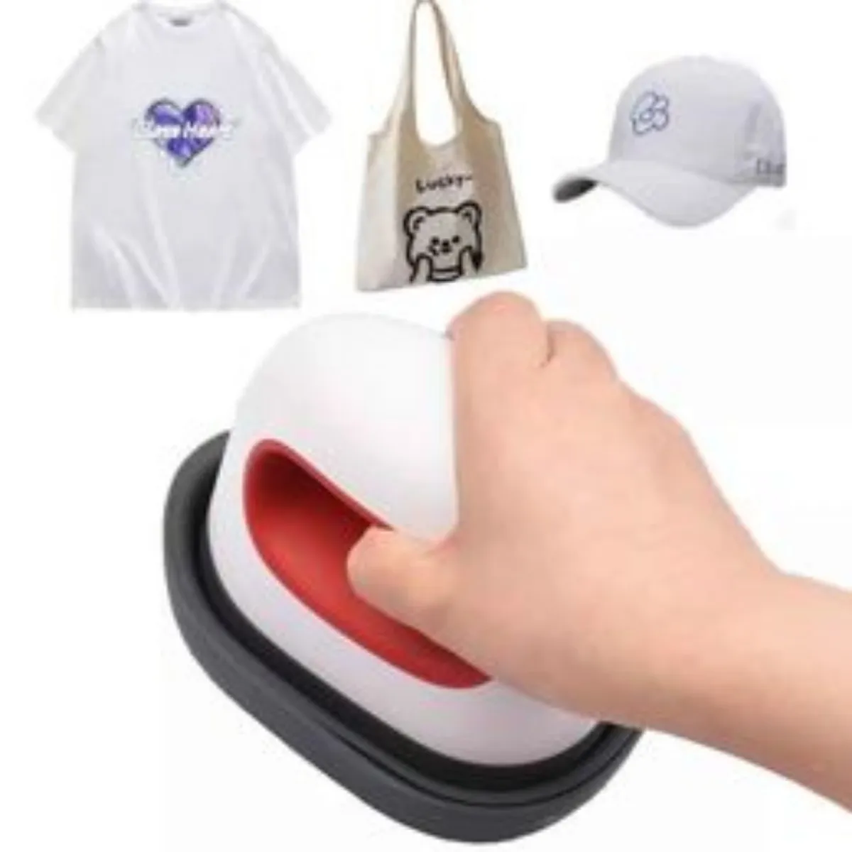 GENERICO - Mini plancha para sublimar