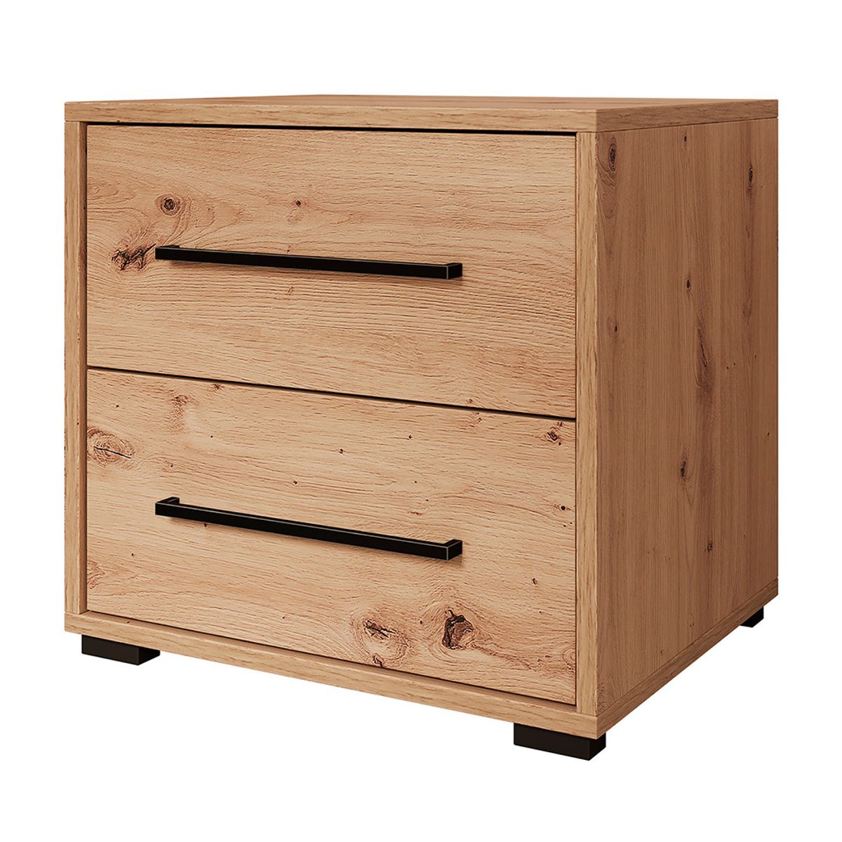 GENERICO - Velador Mesa De Noche Avena - Gaudi