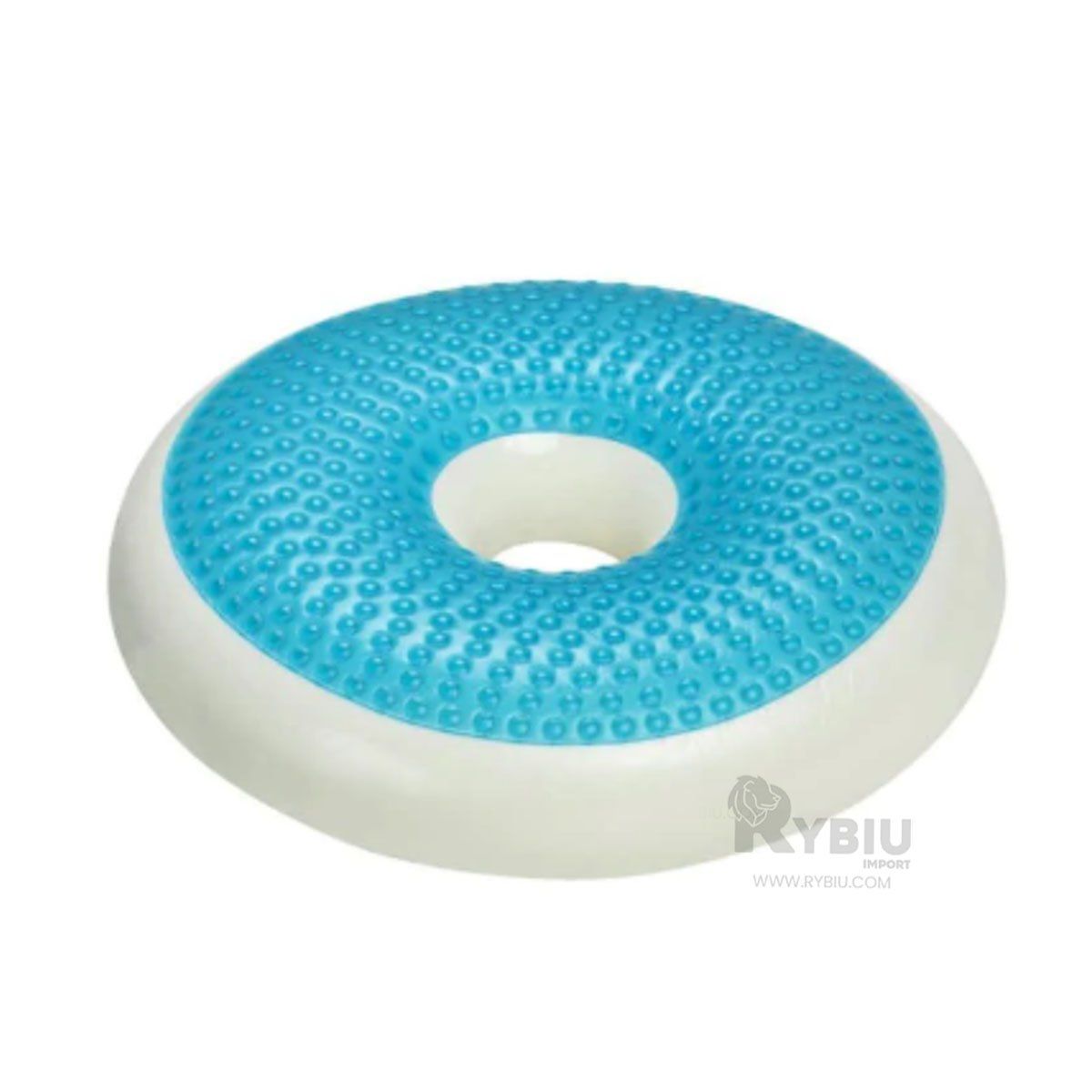 GENERICO - Almohadilla para Clima Calor Funda Negra Y+Regalo Agendita