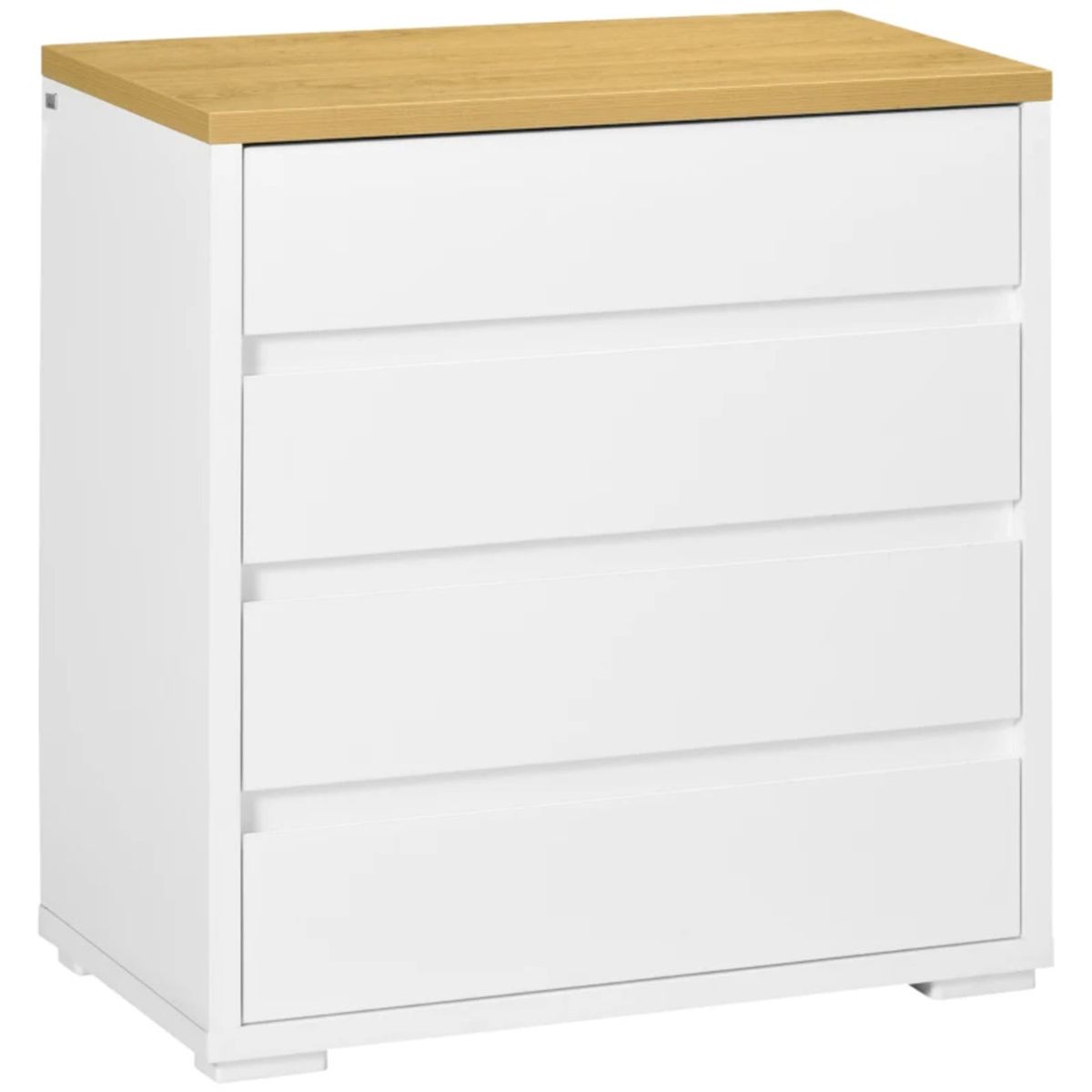 TU MESITA - Cómoda Infantil Bambi color BlancoDuna TU MESITA