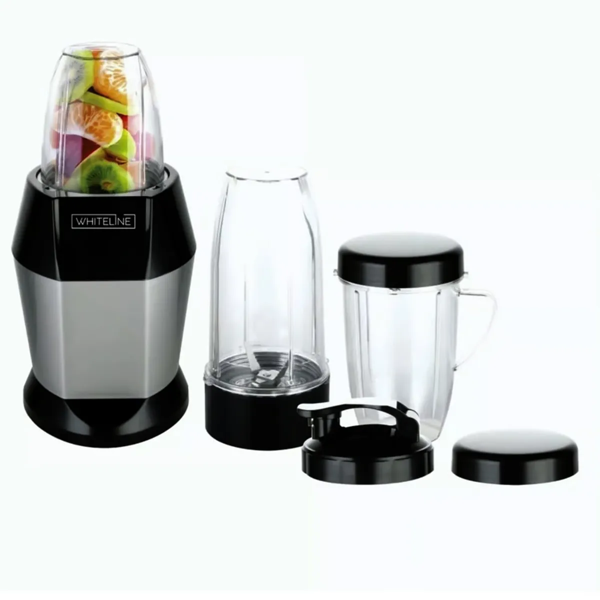 WHITELINE - Licuadora Personal Whiteline  1000W