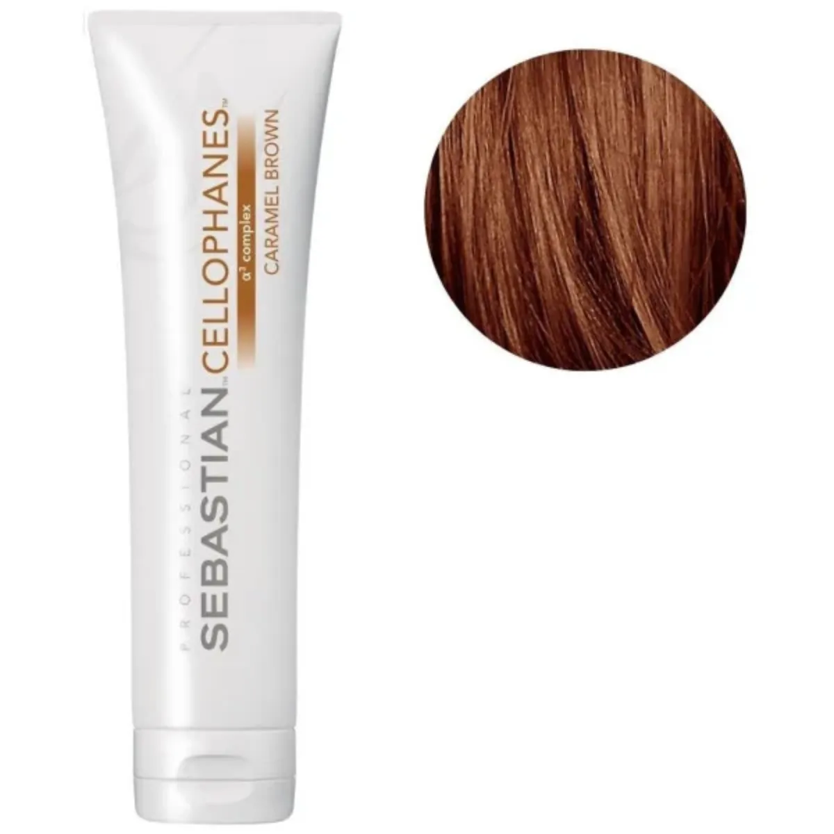 SEBASTIAN - SEBASTIAN Cellophanes Caramel Brown 300 ml