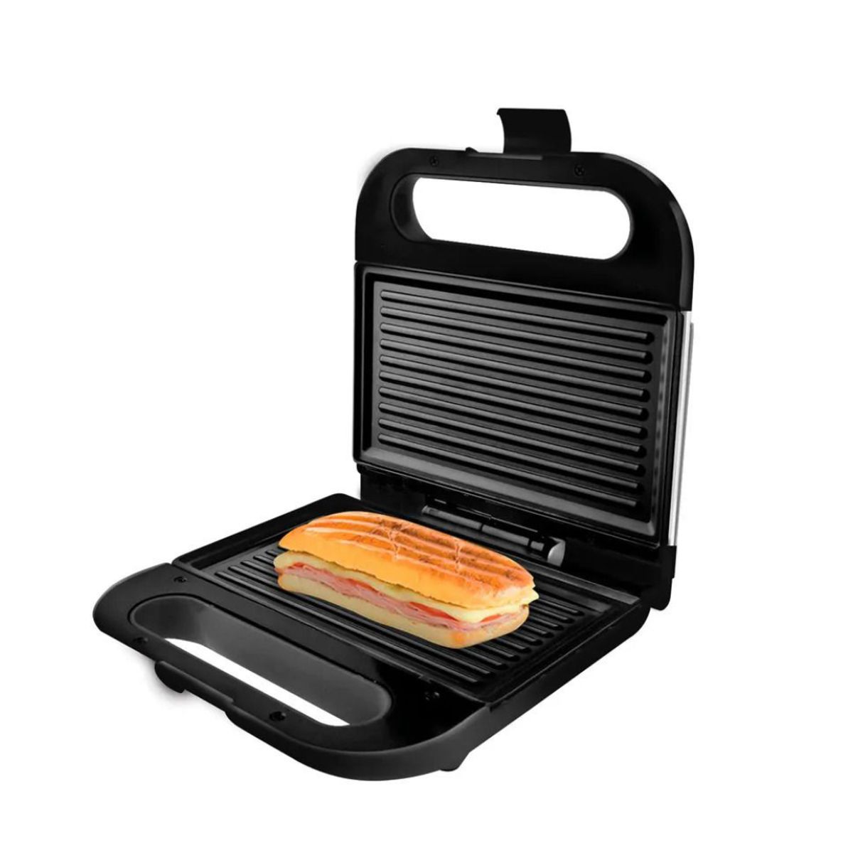 TAURUS - Sandwichera 800W PlataNegro Taurus MYSANDWICH GRILL II
