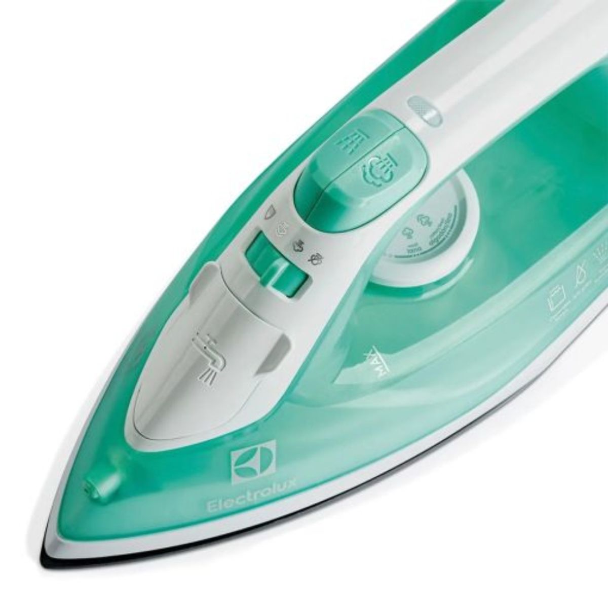 ELECTROLUX - Plancha a vapor Electrolux Easyline SIE70
