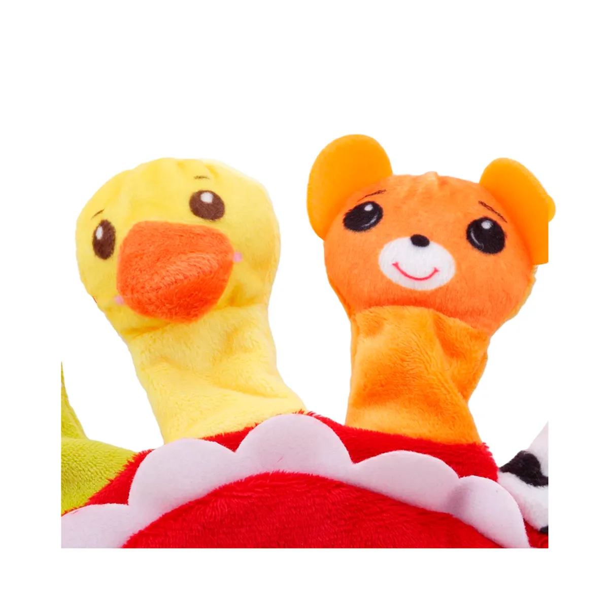 GENERICO - Guante Titeres Marioneta Dedos Estimulacion Temprana