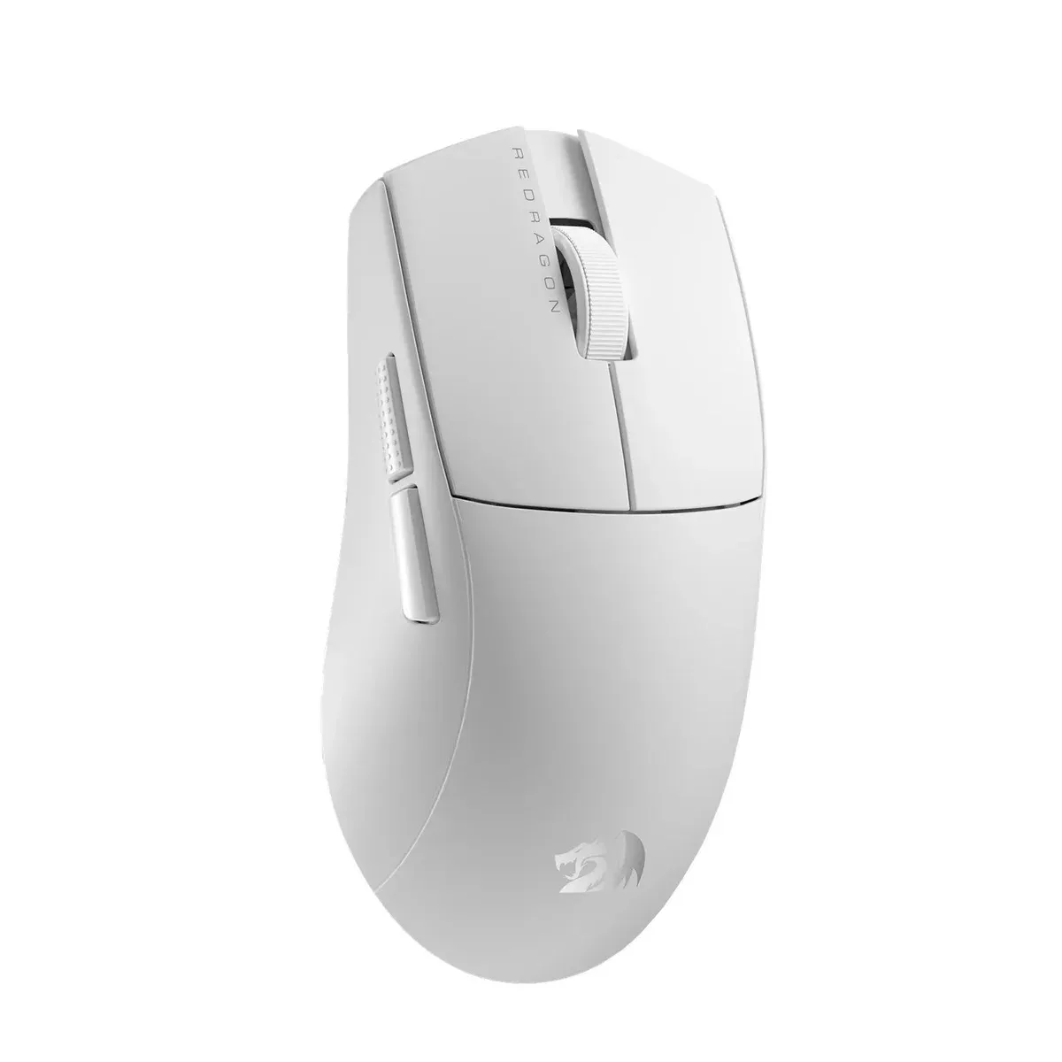 REDRAGON - Redragon - Mouse K1NG Pro 1K HZ M916 Wireless - Blanco