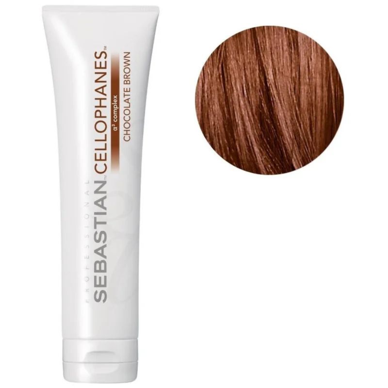 SEBASTIAN - SEBASTIAN Cellophanes Chocolate Brown 300 ml