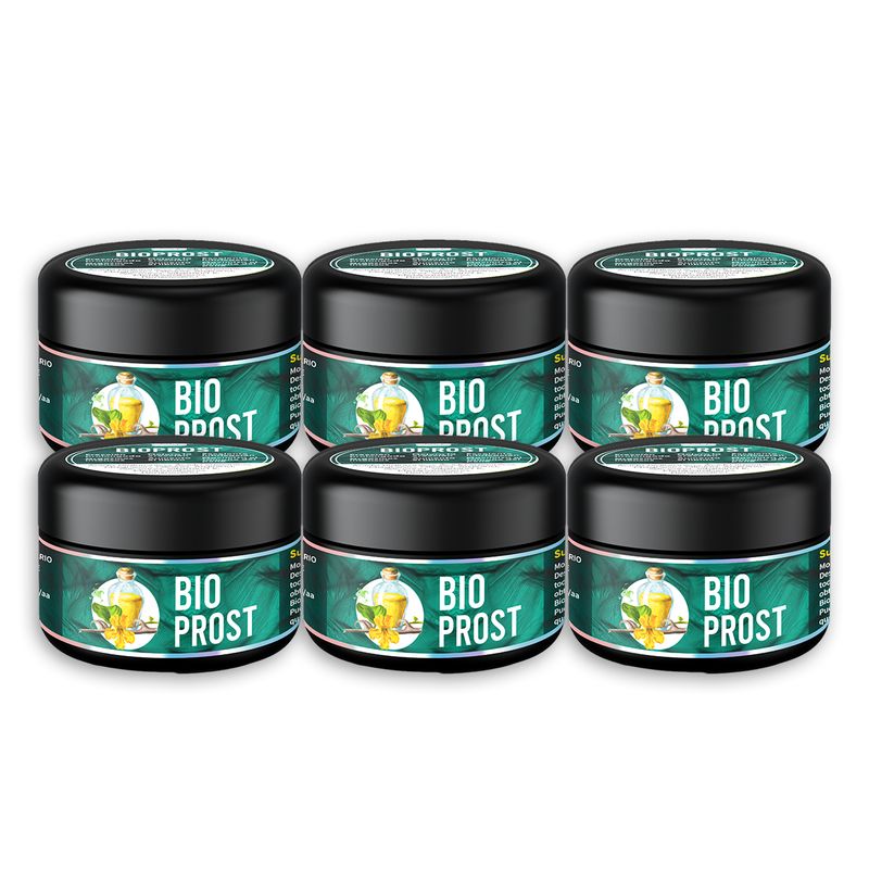 GENERICO - BIOPROST GEL - pack x6 - DÁNDOTE UN PLACER INTENSO