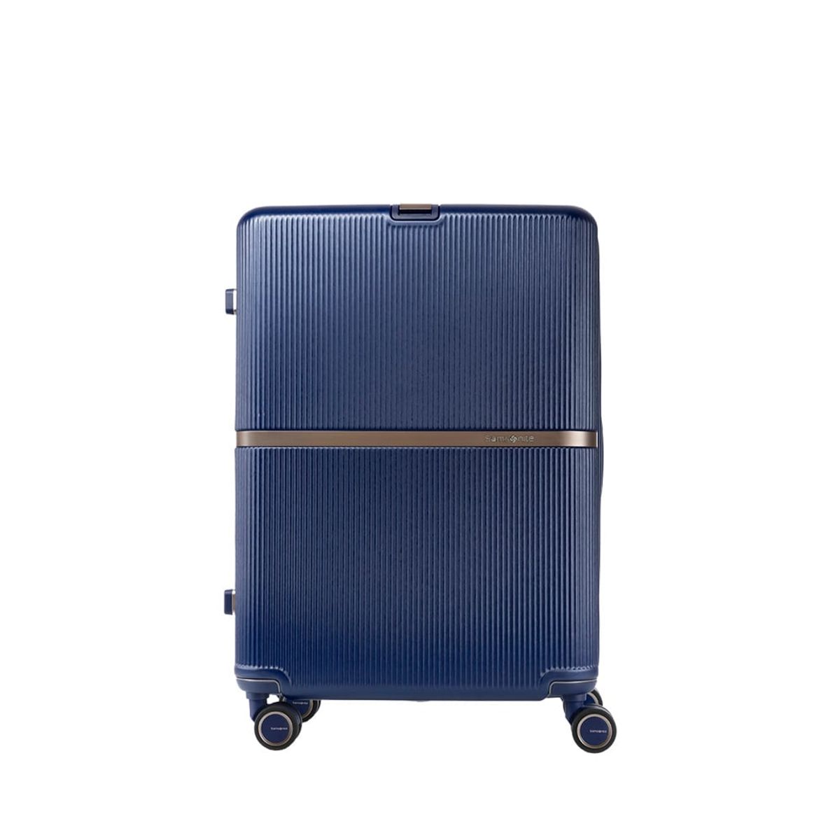 SAMSONITE - Maleta Rígida Minter Mediana Navy
