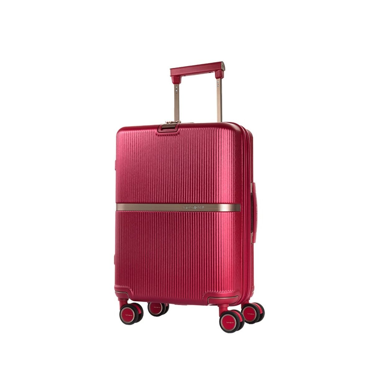 SAMSONITE - Maleta Rígida Minter Cabina Red