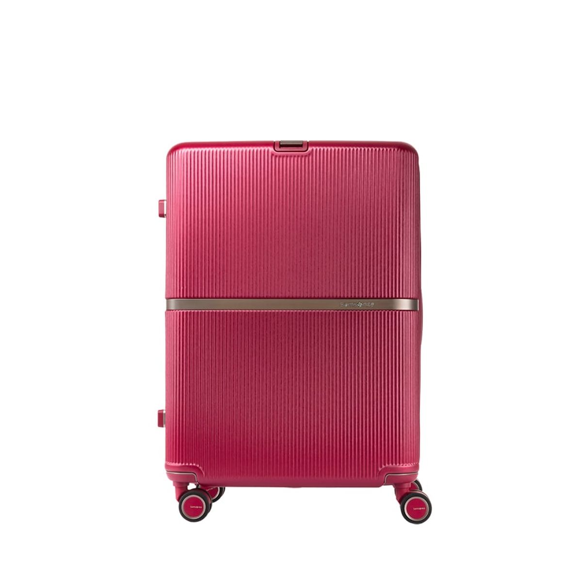 SAMSONITE - Maleta Rígida Minter Mediana Red