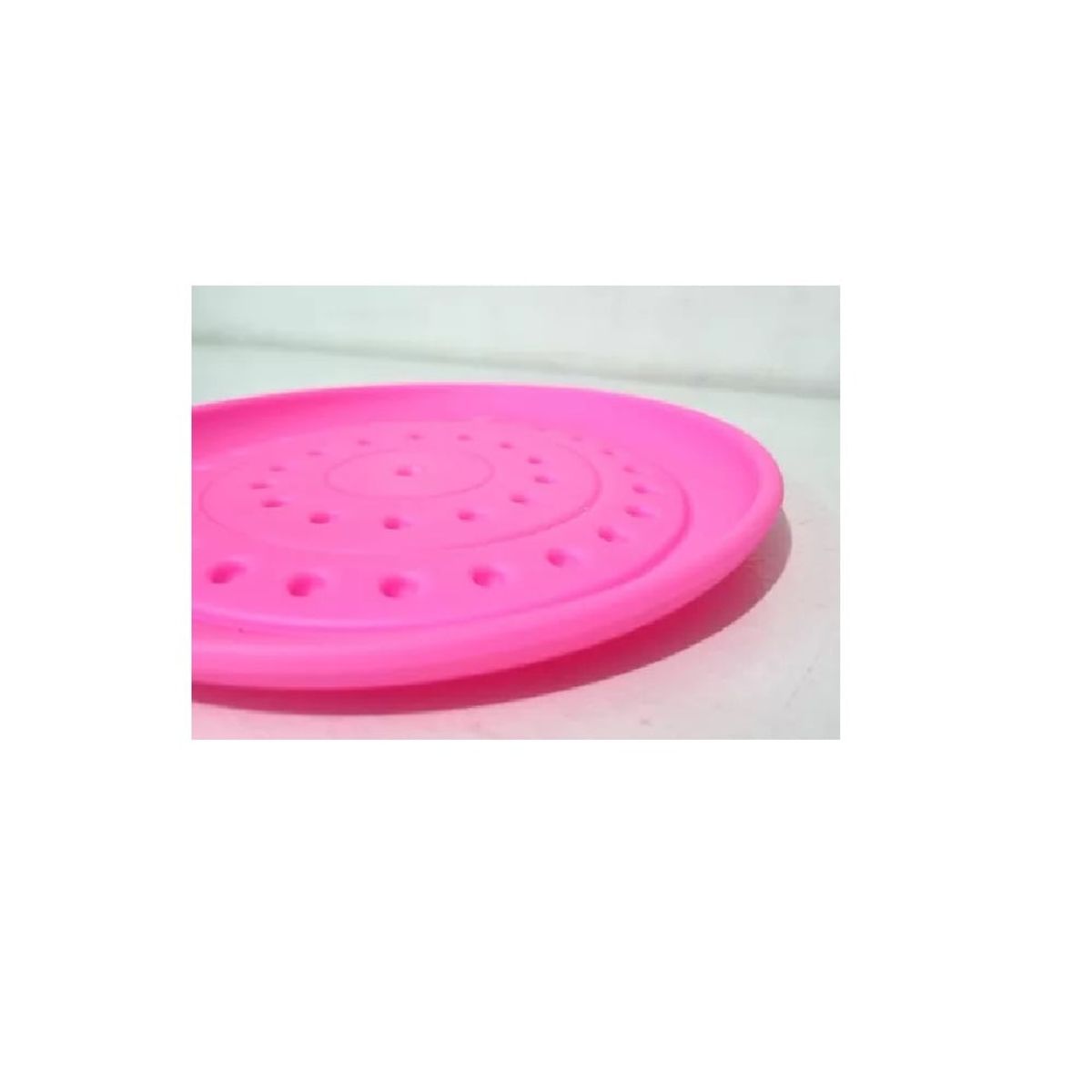 OTTOWARE - Set de 3 Frisbee de Silicona para Mascota