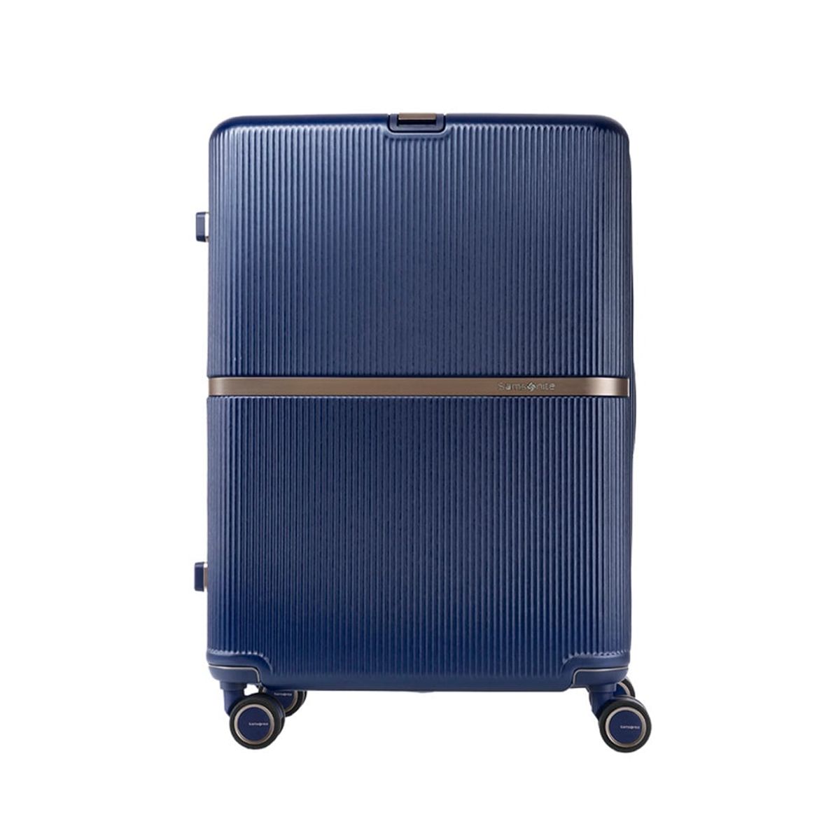 SAMSONITE - Maleta Rígida Minter Grande Navy
