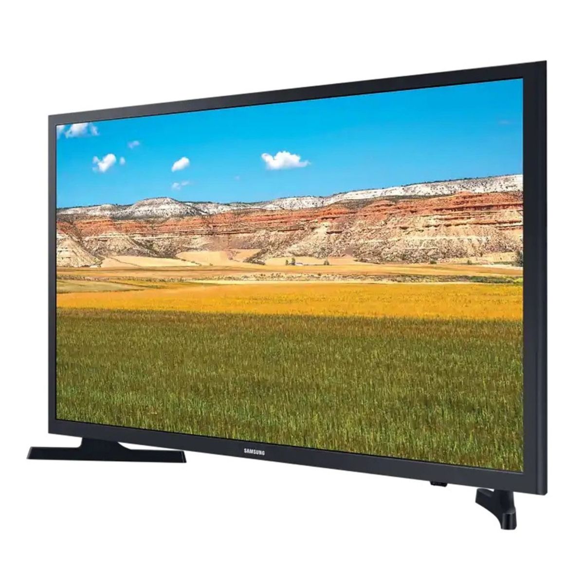 SAMSUNG - Televisor Samsung UN32T4202AGXPE 32 pulgadas LED HD Smart Tv