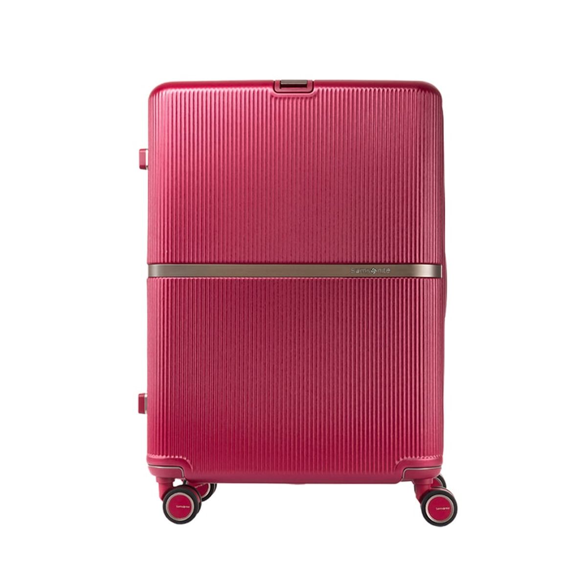 SAMSONITE - Maleta Rígida Minter Grande Red